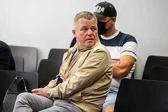 Nuosprendžio skelbimas „Kamuolinių“ byloje Nuosprendžio skelbimas „Kamuolinių“ byloje