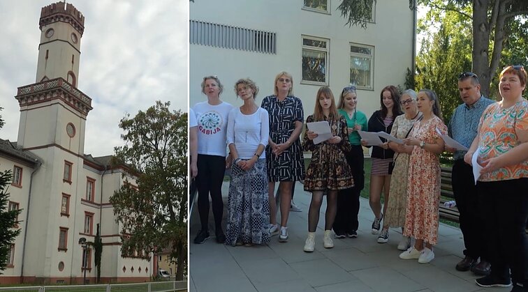 Hiutenfeldas aidėjo nuo lietuviškų dainų ir šokių – tris dienas skambėjo Europos lietuvių kultūros dienos