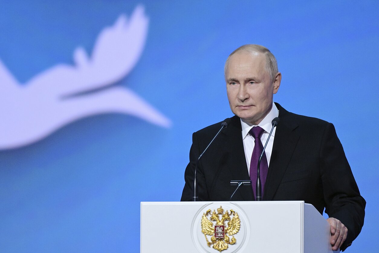 Władimir Putin Władimir Putin