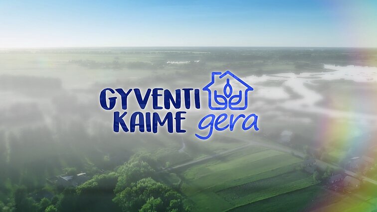 Gyventi kaime gera
