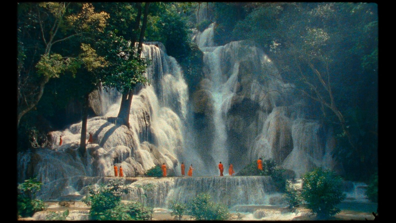 Filmo „Samsara“ stop kadras Filmo „Samsara“ stop kadras