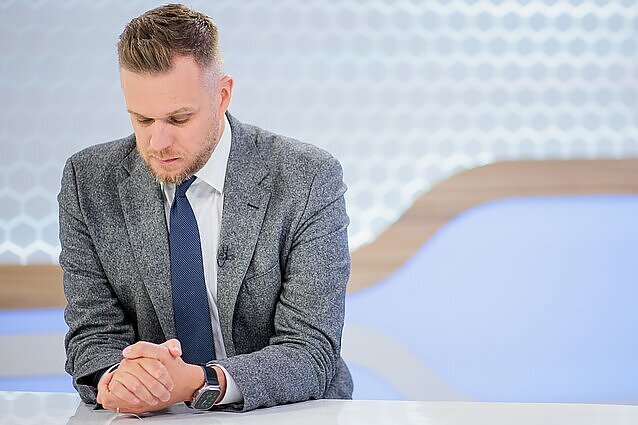 Dienos tema. Į prezidento postą nekandidatuosiantis Landsbergis apie konservatorių negalėjimą būti išrinktiems: netikiu tokiu politiniu fatalizmu