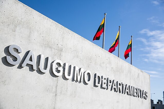 Siūlo dirbantiems su įslaptinta informacija drausti vykti į Rusiją ir Baltarusiją: tai paveiktų 26 tūkst. gyventojų