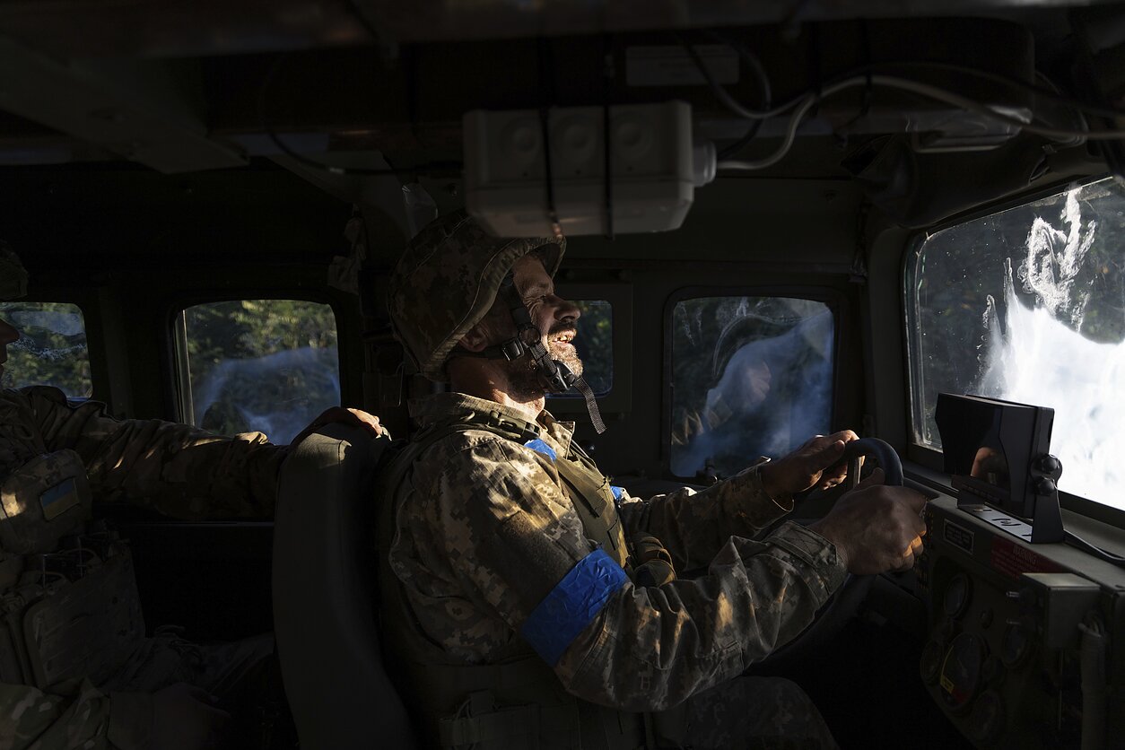 Rusijos karas prieš Ukrainą