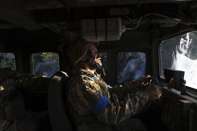 Rusijos karas prieš Ukrainą