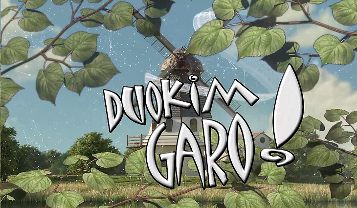 Duokim garo! Birštonas
