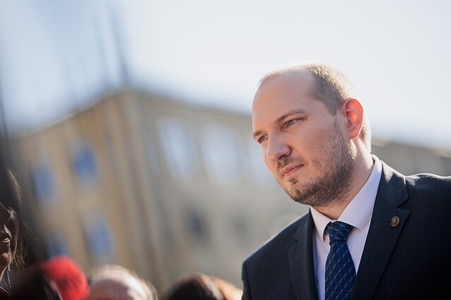 Jakštas apie tai, kodėl dalis visuomenės priešinasi Gyvenimo įgūdžių programai: kai kam patogu, kai šalyje vyksta chaosas