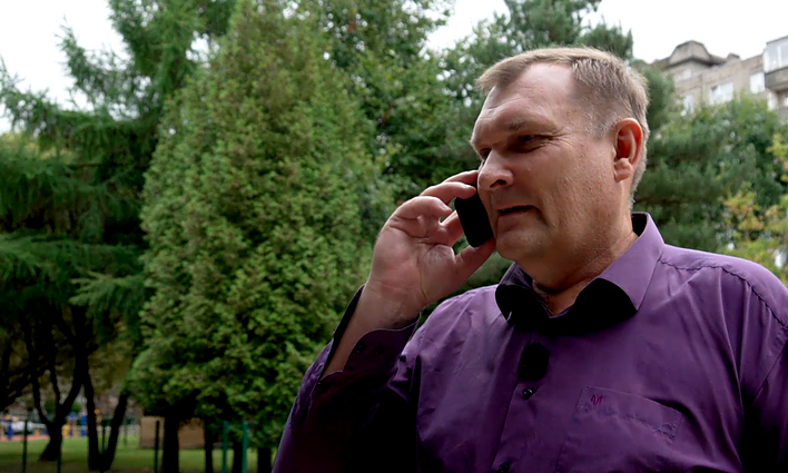 Pradinių klasių mokytojas Virginijus: yra buvę, kad apsigalvoja vaiką leisti pas mane, nes aš vyras