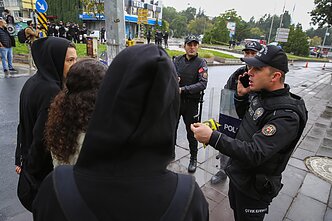 Turkijoje, Ankaros centre, įvykdytas teroro išpuolis