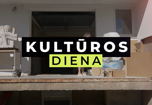 Kultūros diena. Liuteroniškos kultūros diena Klaipėdoje, instaliacija „Animitas“ Kaune ir tarptautinis keramikos simpoziumas (su vertimu į gestų k.)