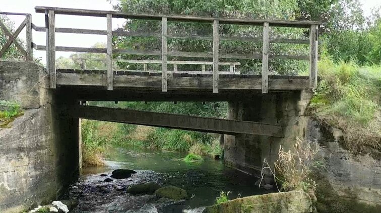 Šimtametė istorija – žala gamtai: Siesarties dvaro užtvanka trukdo neršti keliaujančioms žuvims