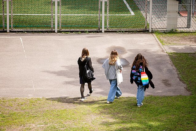 LRT ieško sprendimų. Kėdainių rajone mokytoja Renata apie lytiškumą su vaikais kalba ketverius metus: anot jos, pamokos pasiteisino