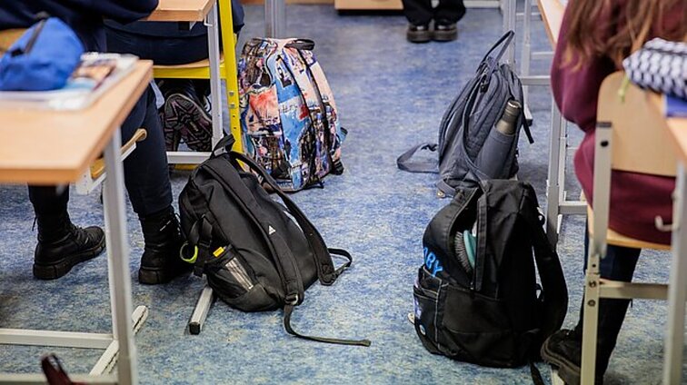 Budrys: narkotikų paplitimas mokyklose peržengė nacionalinio saugumo problemos slenkstį