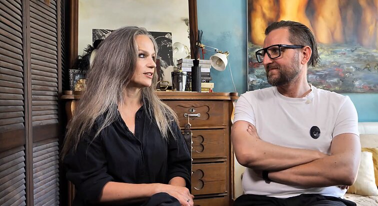 „Visur gerai, bet namie geriausia“: Tapytojos Medos Norbutaitės bei juvelyro Pauliaus Ruko būste nemažai baldų – senelių palikimas