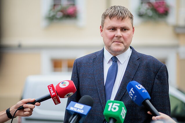 Egidijus Milešinas Egidijus Milešinas