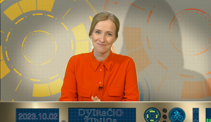 Dviračio žinios. Zuoko ir Uspaskicho jungtuvės, dėdės Kęsto gyvenimo išmintis bei lietuviško futbolo ateitis