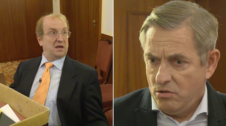 Dviračio žinios. Zuokas Uspaskichui: reikia sujungti mūsų partijas!