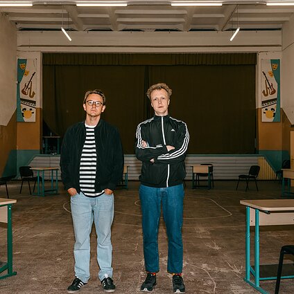 Performansas. Spektaklio su įkalintaisiais kūrėjai: svarbu socialinę žinutę paversti bendražmogiška