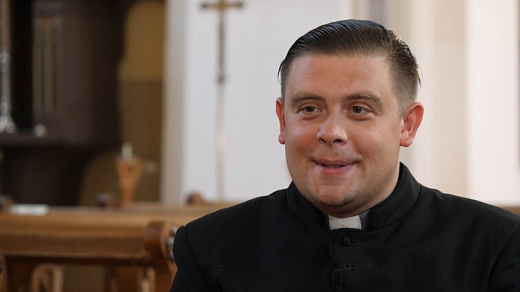 Šventadienio mintys. Tverečiaus ir Vosiūnų parapijų klebonas: su vietiniais sukūrėme tokį ryšį, kad paskambina ir naktį