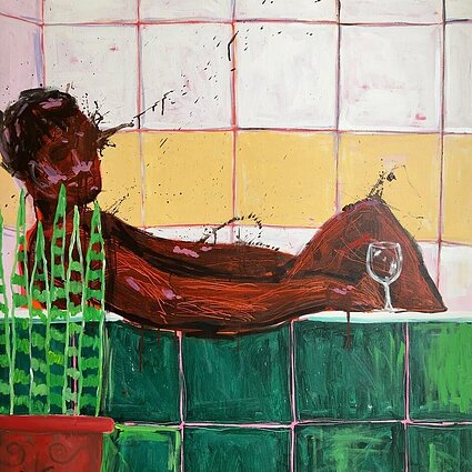 Pakeliui su klasika. Tumo galerijos atstovė: „Afrikos menas yra įdomus ir labai laukiamas Lietuvoje - jis nuoširdus“