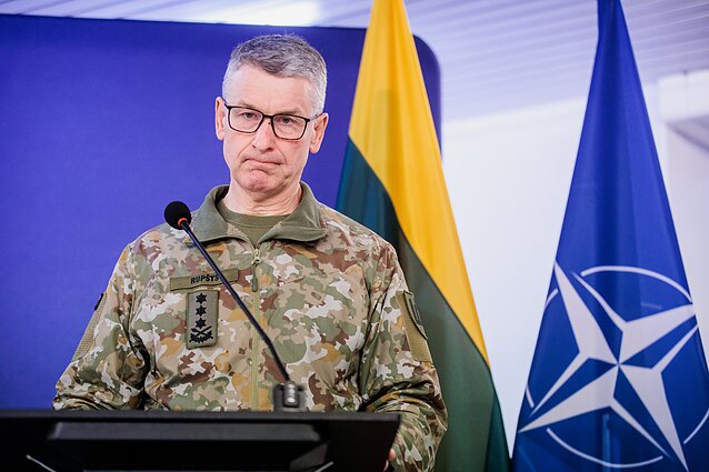 Ekspertai pripažįsta – Rupšio nuompinigių istorija pakenks pasitikėjimui kariuomene