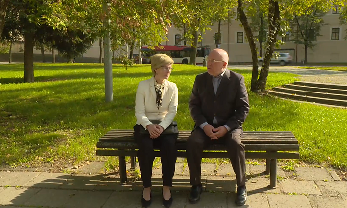 Dviračio žinios. Kubilius Šimonytei: esame Sveiko proto partija!