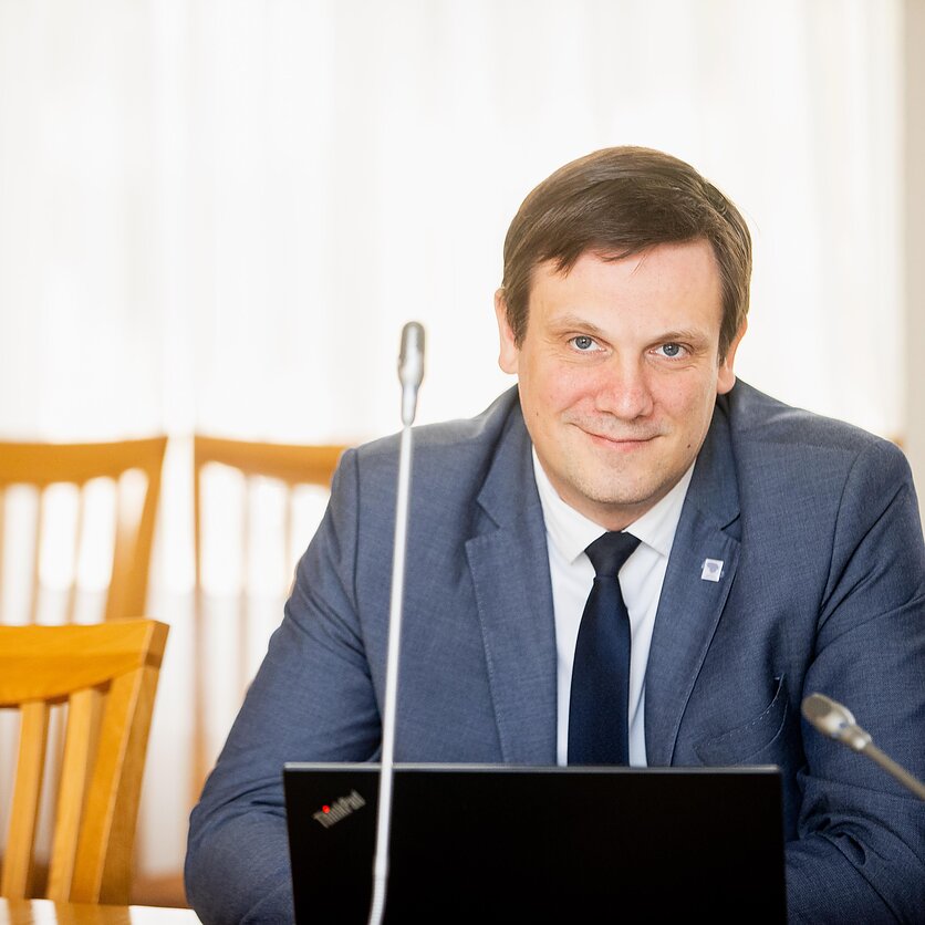 J. Stacevičiaus / LRT nuotr., Aktualus pokalbis. Tomilinas: Narkotikų prieinamumo sutramdymui reikia policinių priemonių