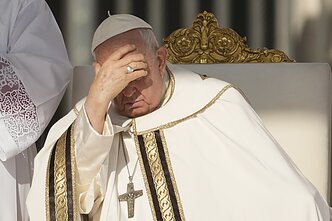 Vatikane trečiadienį prasideda istorinis Vyskupų sinodas; popiežius Pranciškus