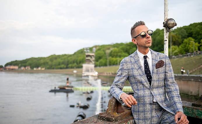 Begalinį dėkingumą mokytojams jaučiantis Linas Adomaitis: ši profesija reikalauja labai daug atsidavimo