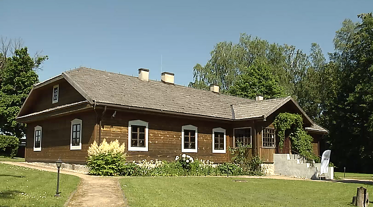 Šiemet – poeto Sirokomlės 200-osios gimimo metinės: Vilniaus rajone atidaryta jį pristatanti paroda