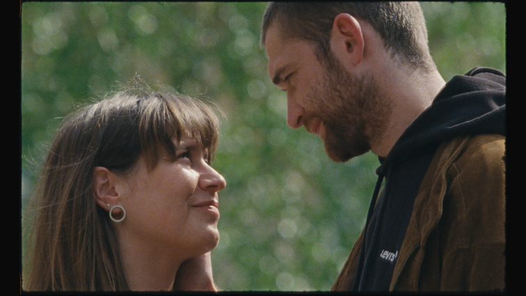 Filmo „Tu man nieko neprimeni“ stop kadras