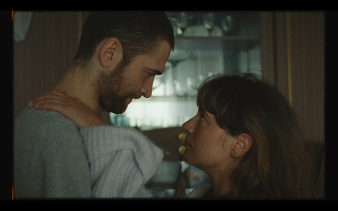 Filmo „Tu man nieko neprimeni“ stop kadras