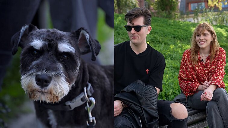 Gyvūnų užkalbėtoja. Atlikėja Monique auginti cvergšnaucerį pasirinko apgalvotai: Leo man reiškia geras emocijas