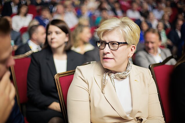 „Ji – akivaizdi favoritė“: Šimonytė dalyvaus konservatorių rinkimuose į prezidento postą, konkurentų – vis mažiau