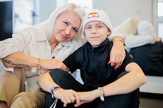 Alina Banevič ir Dominika Banevič