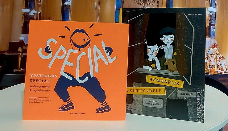 Lietuva prisistato tarptautinėje Geteborgo knygų mugėje