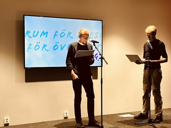 Lietuva prisistato tarptautinėje Geteborgo knygų mugėje