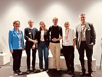 Lietuva prisistato tarptautinėje Geteborgo knygų mugėje