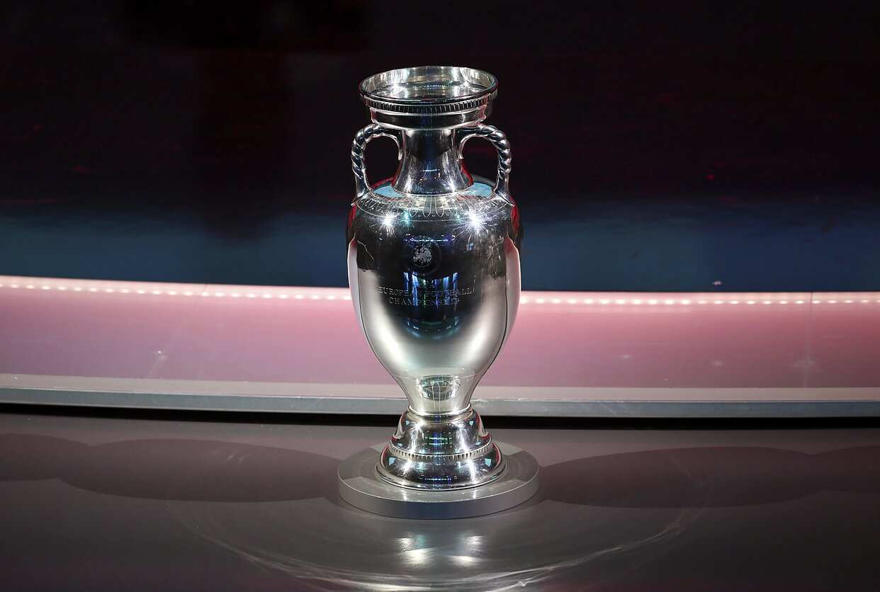 Europos futbolo čempionų trofėjus