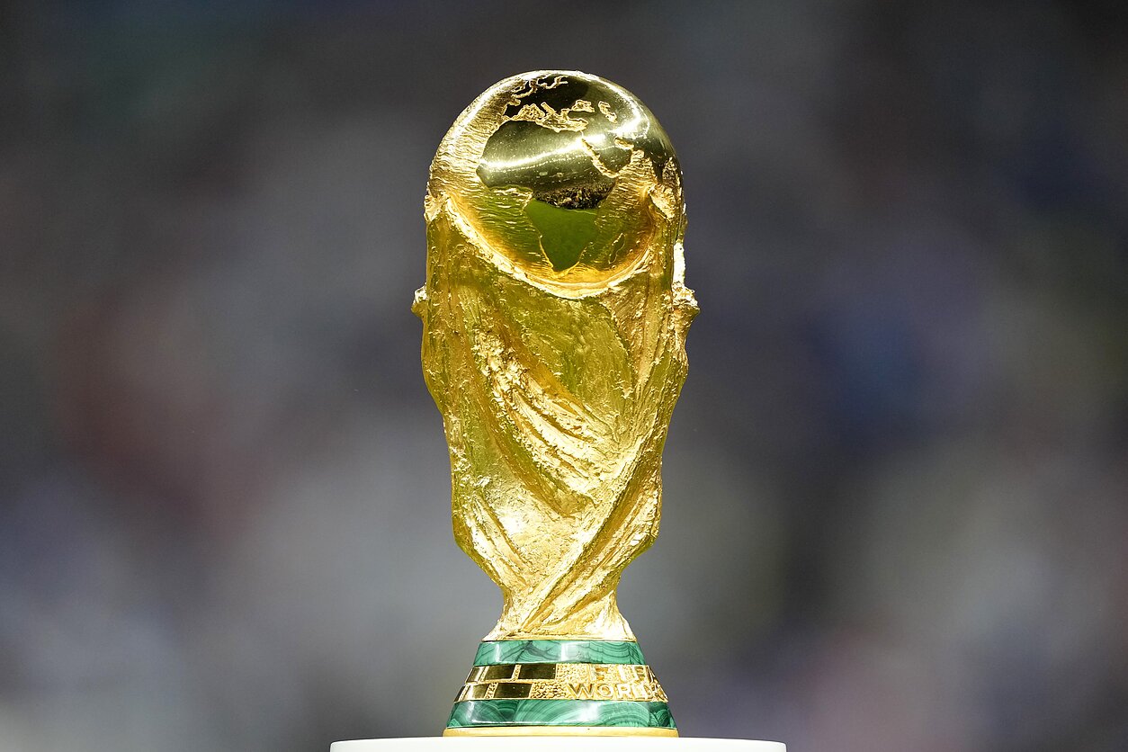 Pasaulio futbolo čempionų taurė