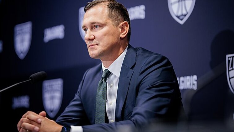 Sportas. Orai. Jankūnas apie Kauno „Žalgiriui“ iškeltus sezono tikslus: tikimės, kad komanda bus kovinga