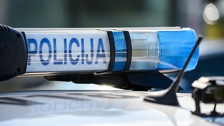 Lietuva kalba. Policijos profesinės sąjungos vadovė: pareigūnams žodis reforma prilygsta keiksmažodžiui