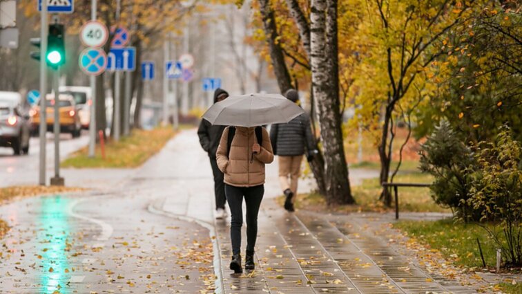 Stiprus vėjas, dargana ir rudeniškas savaitgalis: sinopikė primena, kad meteorologinė vasara – praeityje