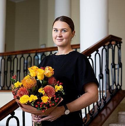 P. Paleckis / BNS, Ligita Urbonienė