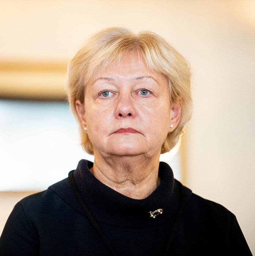E. Blažio / LRT nuotr., Daiva Razmuvienė