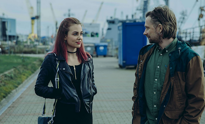 Nuo rytojaus lietuviško kino gerbėjų laukia premjera – Pužauskaitės režisuotas „Devintas žingsnis“