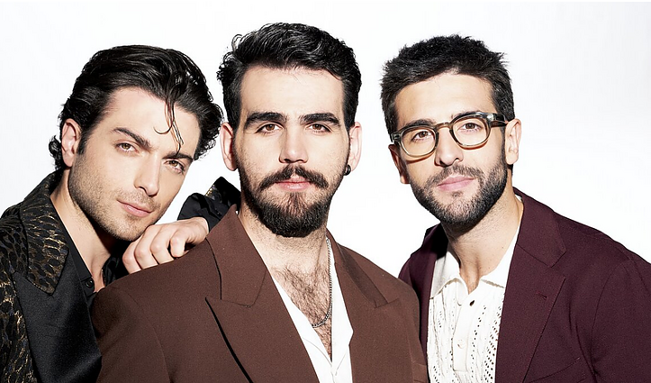 Prieš koncertą Lietuvoje – išskirtinis grupės „Il Volo“ interviu: gerbėjams žada neužmirštamas patirtis