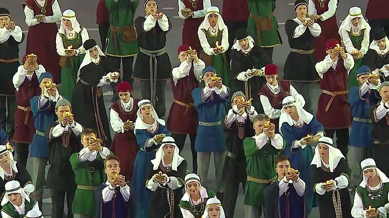 Šoka Lietuva: „Jurgelis meistrelis“