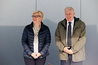 Ingrida Šimonytė, Arvydas Anušauskas Ingrida Šimonytė, Arvydas Anušauskas