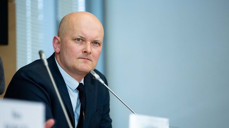 Svarbus pokalbis. Malinionis: Ukrainos karinė dvasia svyruoja